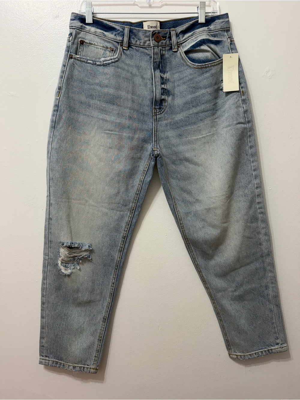 NWT ELWOOD JEANS